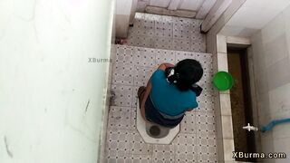Myanmar Public Toilet 3